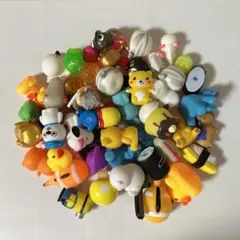 ソフビマスコット スーパーボール まとめ売り