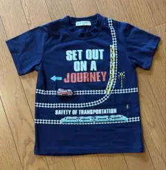 電車Tシャツ