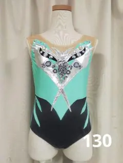 女子バトン衣装☆130cm標準☆ラベンダー✕ピンク - メルカリ