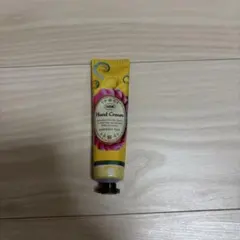 SABON ハンドクリーム ミモザティー 30ml
