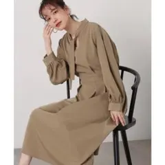 N. Natural Beauty Basic* ワンピース