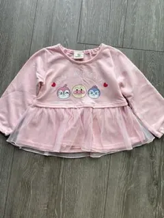 ベビー アンパンマン チュニック