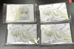 鬼滅の刃 時透 アクチャセット