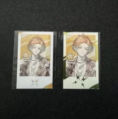 宇佐美リト チェキ 2周年