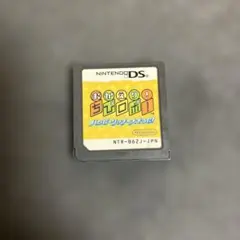 Nintendo DS ソフト おかえり ちびロボ