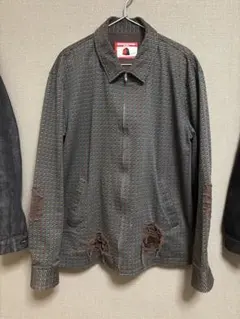undercover 02ss haze期 THE ILLUSION HAZEのサムネイル