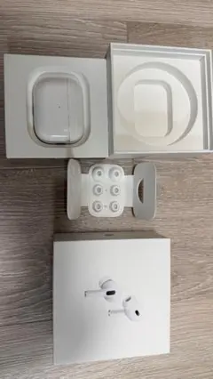 2026年最新】airpods pro 第2世代 中古の人気アイテム - メルカリ