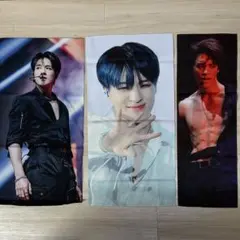 NCTDREAM ジェノ スローガン3種