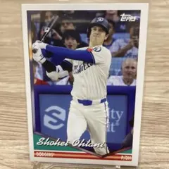2025年最新】Topps 大谷翔平 2024の人気アイテム - メルカリ