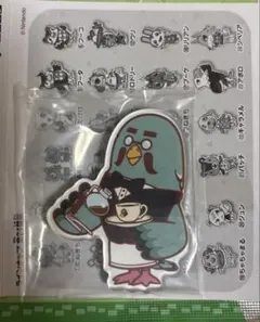 あつまれ どうぶつの森 キャラマグネッツ マスター