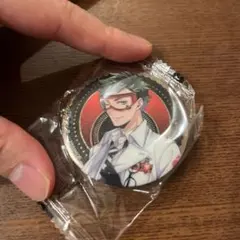 ツイステッドワンダーランド　トレイクローバーの缶バッチ