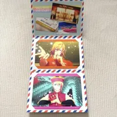 うたの☆プリンスさまっ♪ 神宮寺レン 来栖翔 ブロマイド