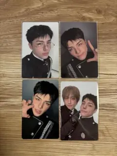 &TEAM MAKI We on Fire トレカセット