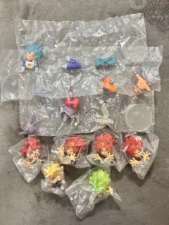 ドラゴンボール　フィギュア　まとめ売り