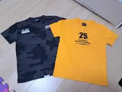 Tシャツ　130㎝　2枚セット