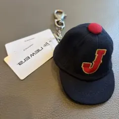 WBC 2026 侍ジャパン キャップキーホルダー new era