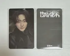 ENHYPEN SIN VANISH withmuu ラキドロ ジョンウォン