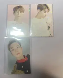 seventeen カフェ　ソウル　ホシ　トレカ