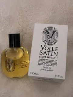 diptyque Voile Satin ヘア＆ボディオイル - メルカリ