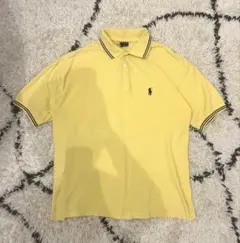 【美品/90s】 POLO SPORT RALPH LAUREN 黄色 刺繍のサムネイル