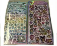 ボンボンドロップシール　うるちゅるポップシール　セット