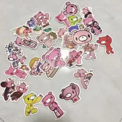 グルーミー ステッカーセット