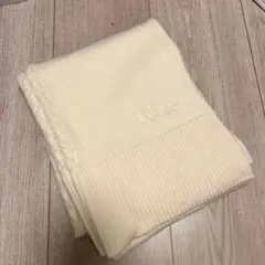 Chloe The Chloé Lace Knit Scarf マフラーのサムネイル