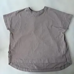 バックタック半袖Ｔシャツ