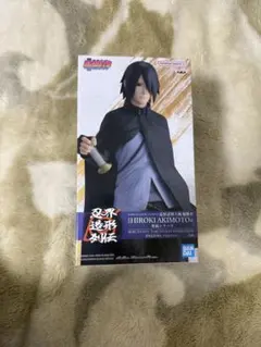 ボルト NARUTO NEXT GENERATIONS 忍界造形列伝うちはサスケ
