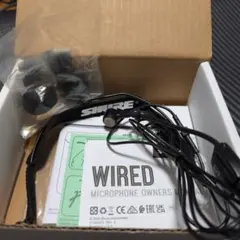 SHURE ( シュア ) / WH20TQG ヘッドマイクのサムネイル