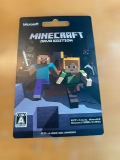 Minecraft Java Edition 未使用