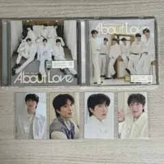 SF9 Special Album About Love 2形態 ヨンビントレカ - メルカリ