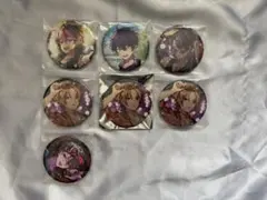 シクフォニ いるま 暇72 LAN 缶バッジ まとめ売り