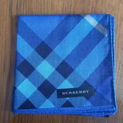 バーバリー ハンカチ