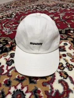 moussy ホワイトキャップのサムネイル