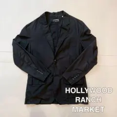 2026年最新】HOLLYWOOD RANCH MARKET メンズ テーラードジャケットの 