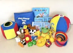 DWE ディズニー英語システム　プレイアロング