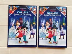 ★ ディズニーオンアイス　割引券付きポストカード　2枚セット