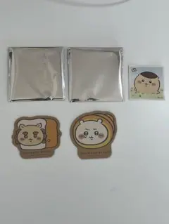 ちいかわベーカリー 予約特典　シーサー　ちいかわ　マグネット