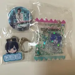 はうき　夢喰neon グッズ