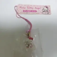 ★ハローキティ Nurse Kitty Angel メディカル ストラップ★