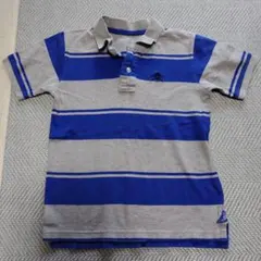 GapKids ポロシャツ 10-11歳 ストライプ 140