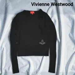 Vivienne Westwood ハートパターンニットキャミソール新品未使用