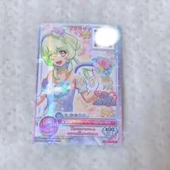 アイカツスターズ　クリスタルビューティーカチューシャ　双葉アリア