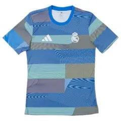 25-26 レアル・マドリード プレマッチジャージー