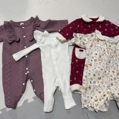 ベビー服　セット　冬・春　60〜70