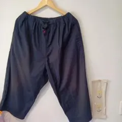 Gramicci ギャババルーンパンツ ネイビーのサムネイル