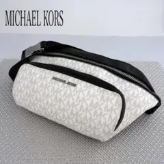 美品 MICHAEL KORS マイケルコース ボディバッグ ウエストポーチ