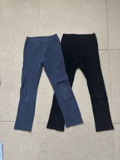 devirock ストレッチパンツ120 2本セット