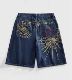 2026年最新】stussy デニムハーフパンツの人気アイテム - メルカリ